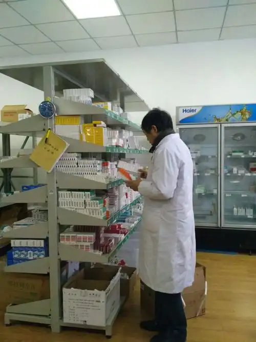 药师-默默无闻的健康守护者