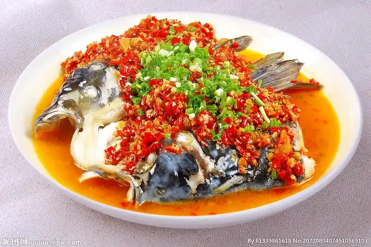 剁椒鱼头