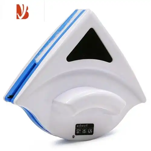 三维工匠擦玻璃器双面擦窗器家用双层中空玻璃刮窗户刷洗玻璃清洁器