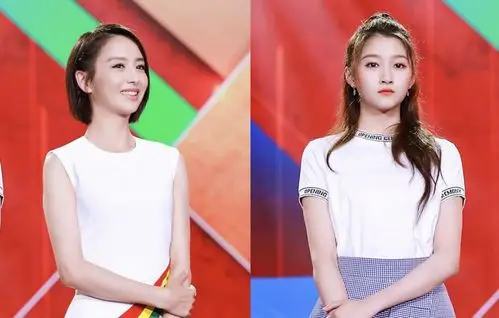 的授予仪式,特别授予杨洋,王嘉,关晓彤,张艺兴,周冬雨,马思纯,吴亦凡