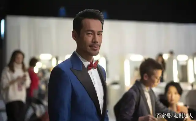 "丧钟哥"一角深入人心,tvb绿叶王徐荣成为今年最佳男配角大热