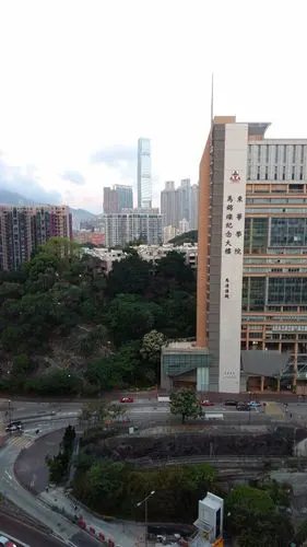 特别行政区九龙城区公主道靠近香港中文大学东华三院社区书院天气预报