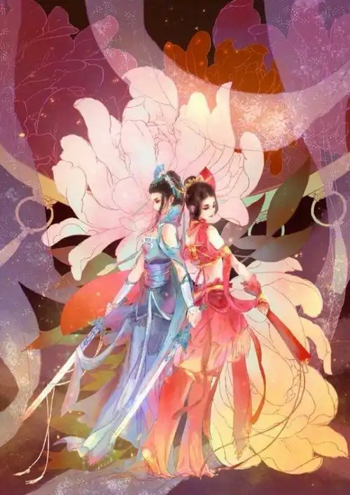 古风短篇.半壶酒