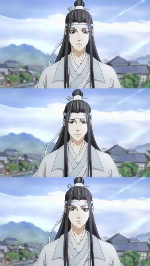 蓝忘机 蓝二哥哥