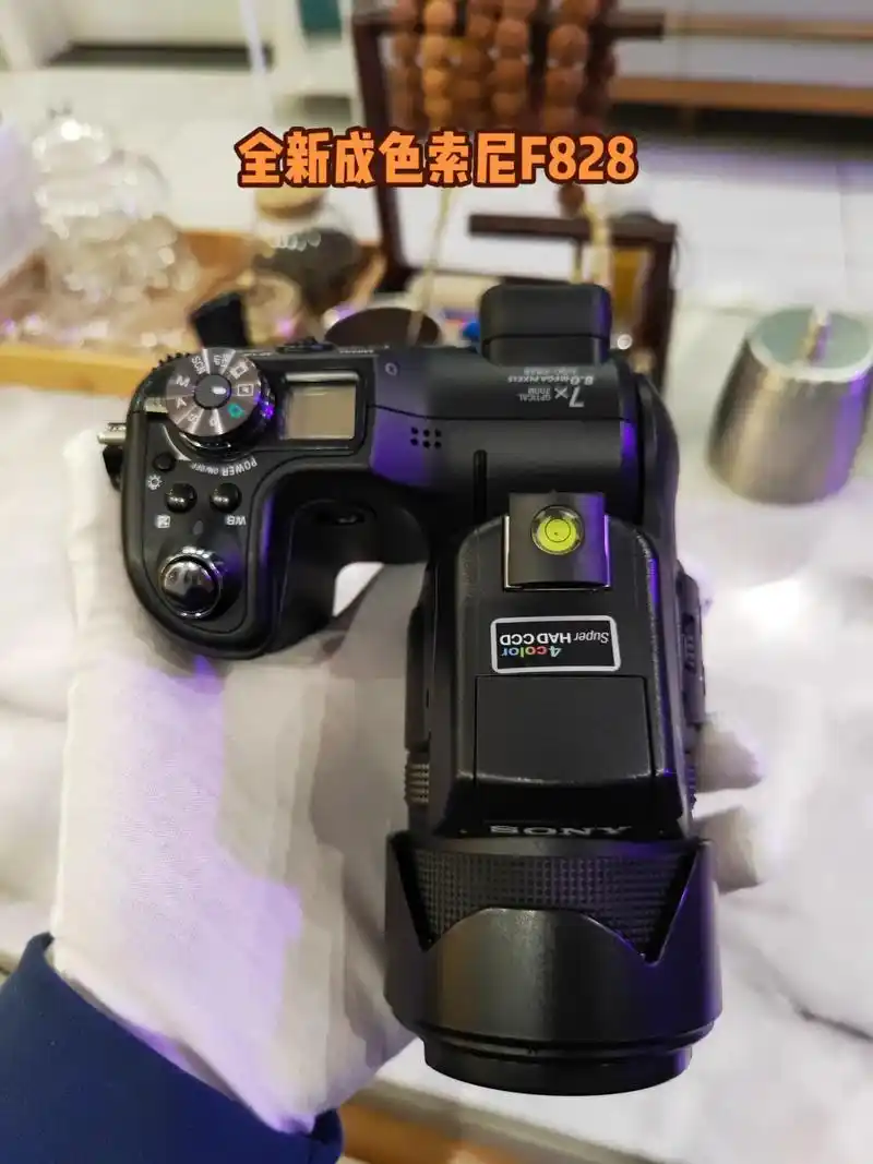 全新索尼f828