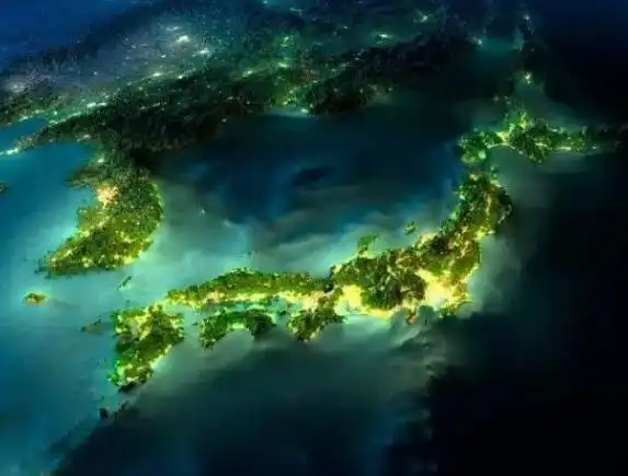 【狮城论坛2】美到没朋友!从太空上看地球夜景原来是这样