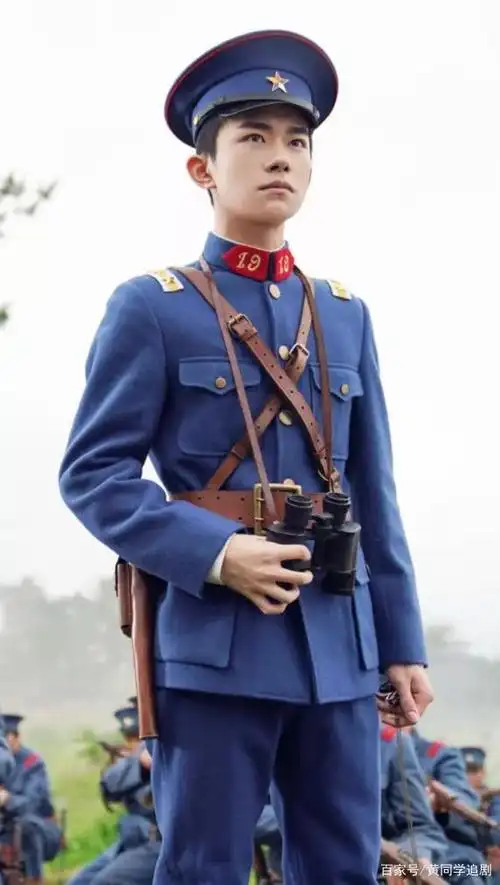 12个从书里抠出来的民国少帅,这才叫气质超群,帅得各有千秋