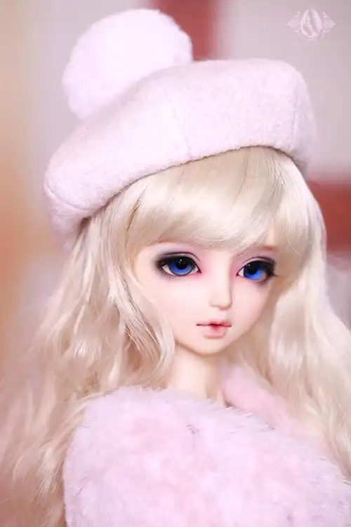 日本 动漫 sd娃娃 bjd 玩具 人偶 美男 帅哥 壁纸 萌物 头像