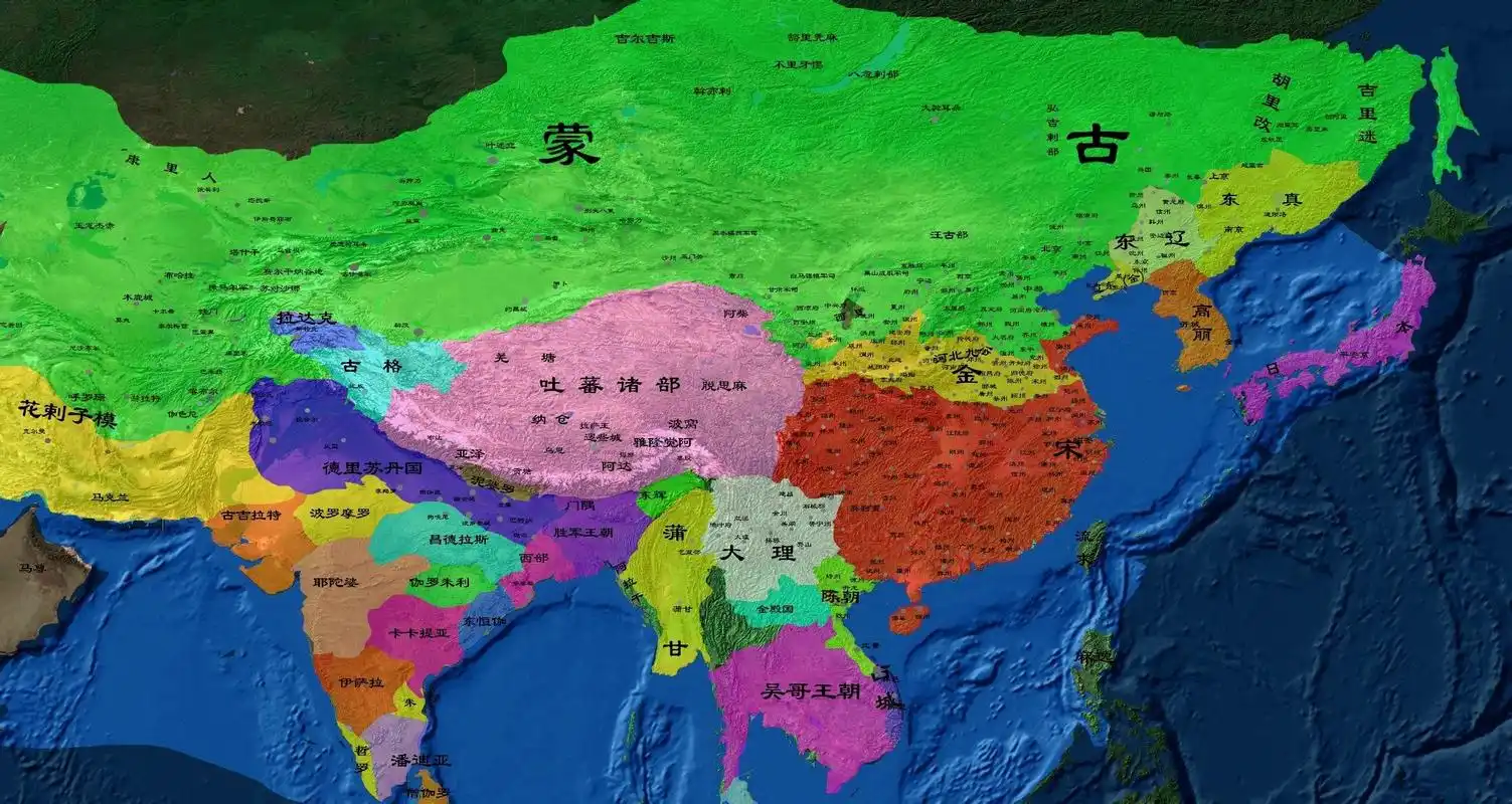 一个贪心的守将,劫杀了500人的商团,结果却害死了上亿人