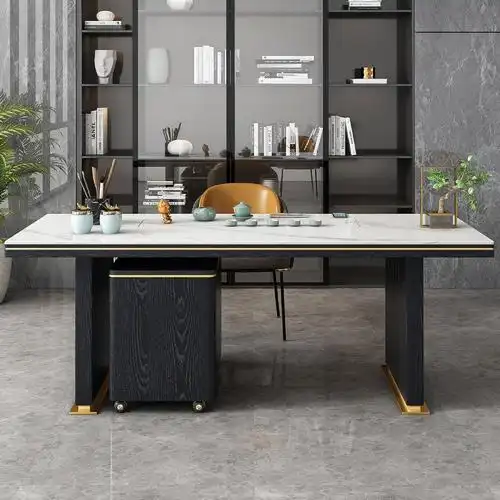 一张有气质的办公桌 - 凡创家品设计效果图 - 每平每屋·设计家