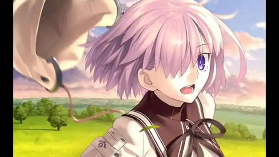 【fgo 一等情事】我曾爱过……一个叫做玛修的女孩子.