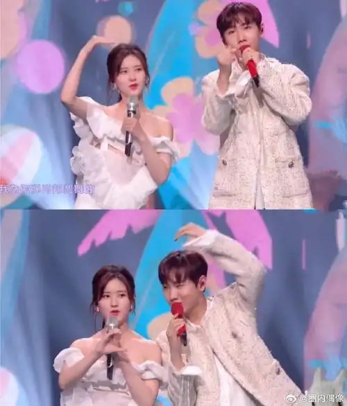 赵露思说汪苏泷唱不得超好听