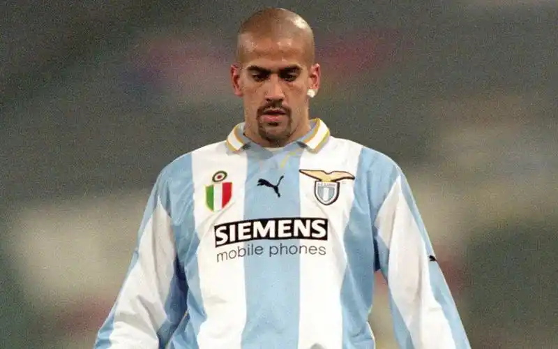 【贝隆】拉齐奥名宿 阿根廷传奇中场生涯集锦