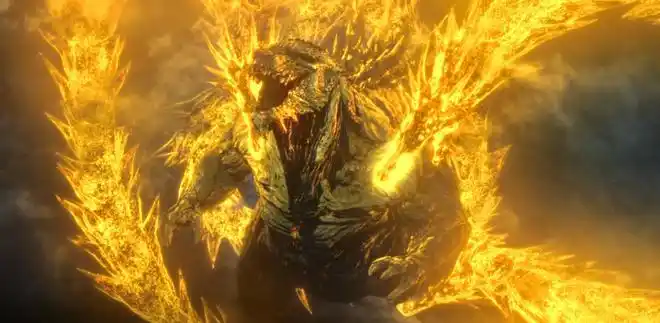 它是哥斯拉影史最强的王者基多拉,怪兽行星噬星者档案揭秘_网易订阅