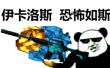 csgo皮肤押韵表情包 押韵无敌