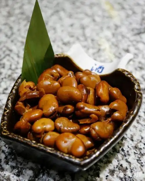 孔乙己小馆(蓝色港湾店)茴香豆图片 - 第47张