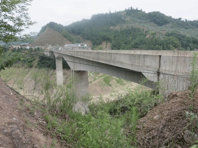 营运桥梁变形监测方案