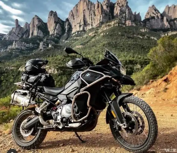 宝马摩托车水鸟