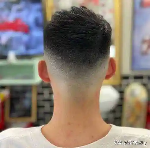 狼尾寸头烫发都上榜,喜欢请收藏