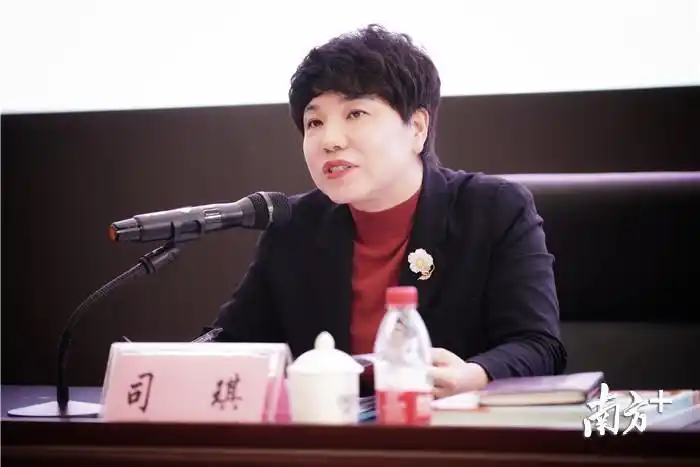 专访东莞人社局局长司琪提升执行力全力推动技能人才之都建设