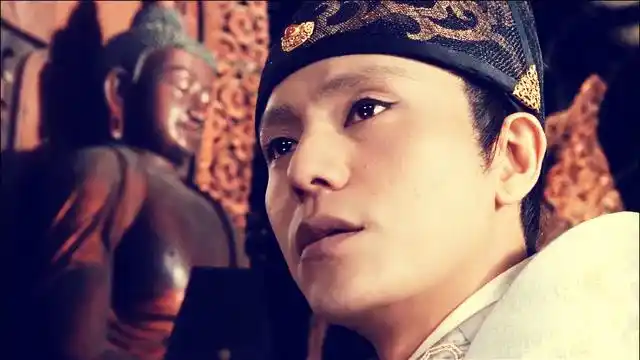 陈坤演绎的西厂雨化田简直太棒了,阴柔的气质尽显《龙门飞甲》