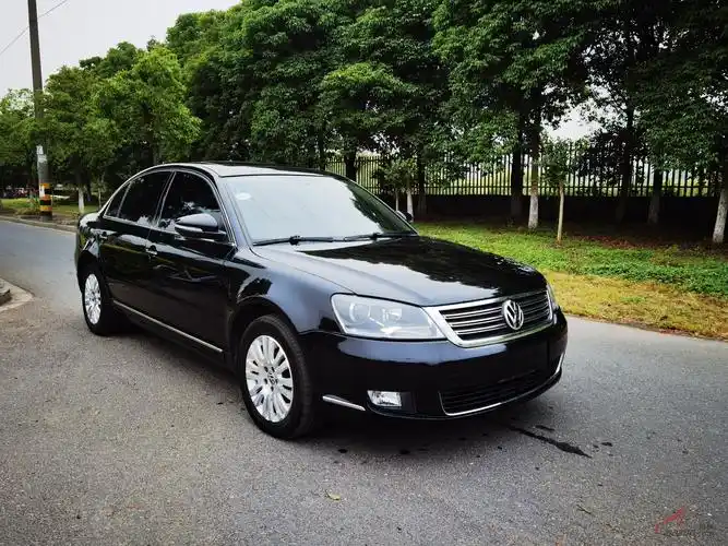 转让精品帕萨特新领驭