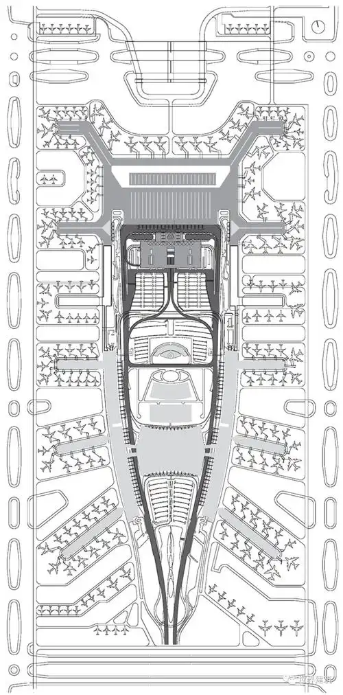 如何评价广州白云机场的规划设计