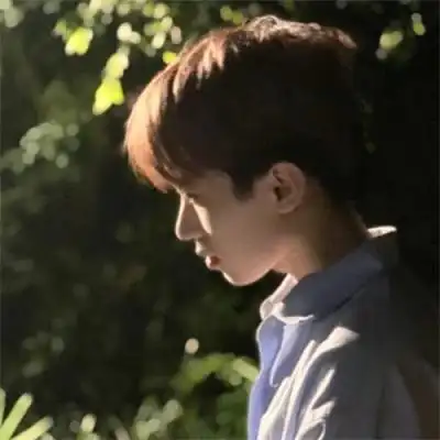 网图男生头像霸气高冷帅气 男生个性真人超酷最新图片大全