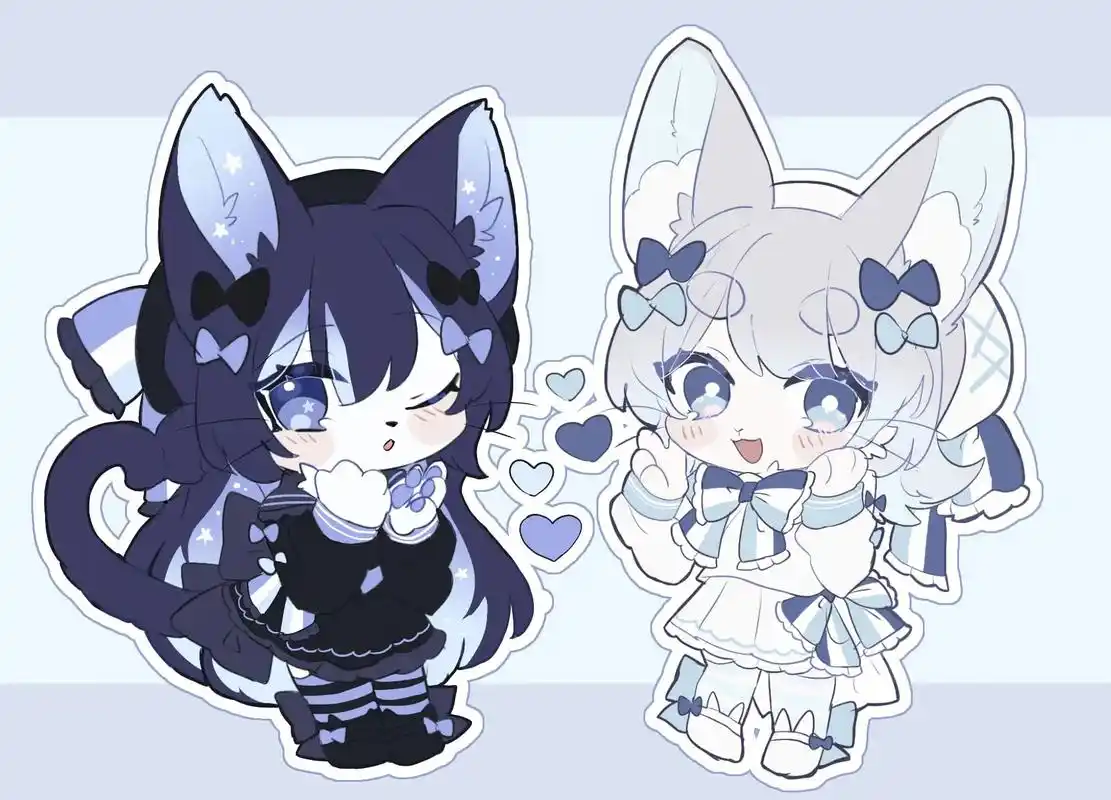 furry兽人#兽控 #兽图 #画师推荐 #福瑞 画师:ほ - 抖音