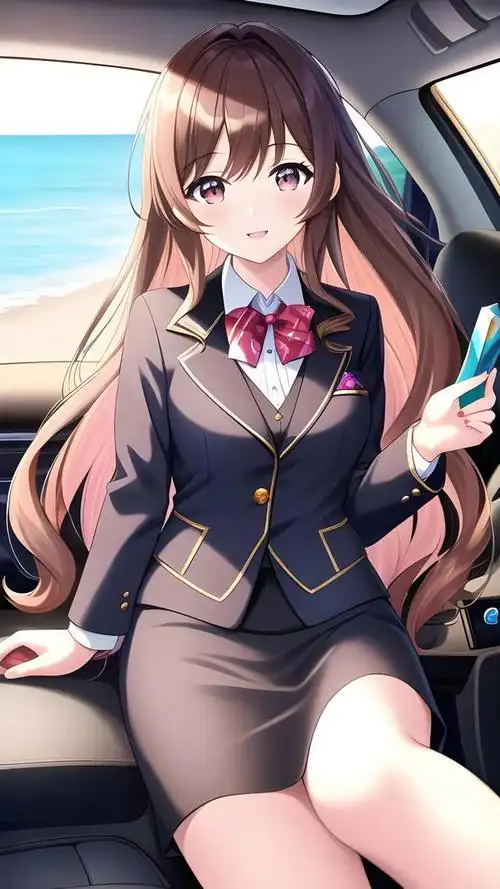 萌妹二次元壁纸(第132集)|宅男部落