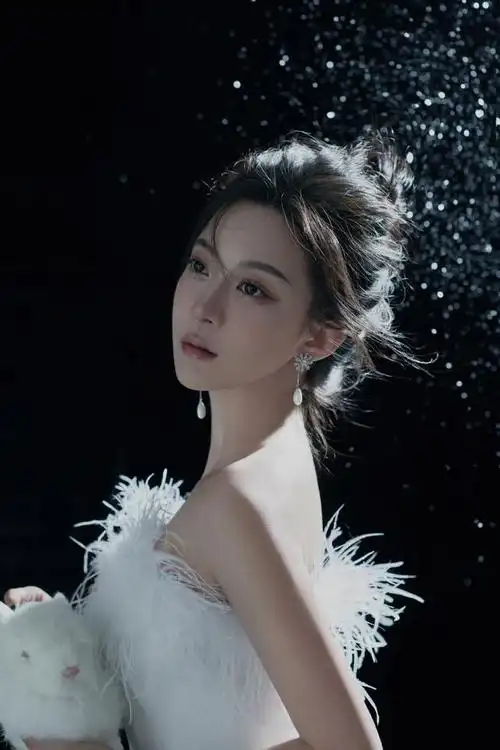 陈梦儿时尚写真集