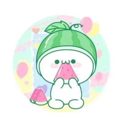 可爱团子头像萌萌哒,高清超萌长草颜团子可爱图片头像_卡通头像_美头