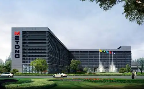 美通重机江东生产基地