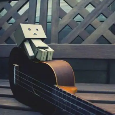 孤独的头像_www.qqtu8.com