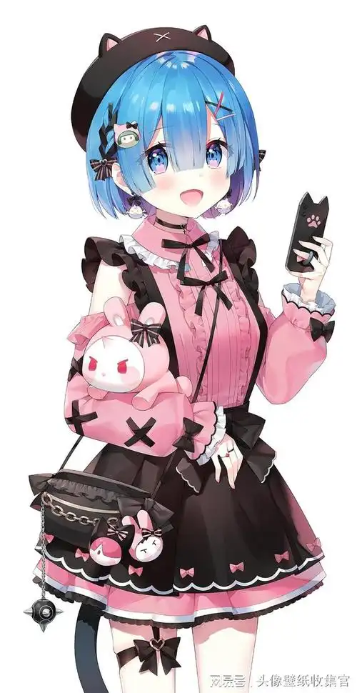 拉姆雷姆女仆美图大合集