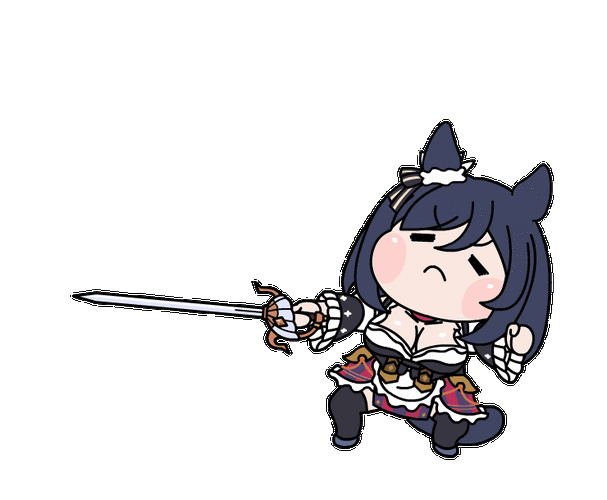 赛马娘表情包 - 哔哩哔哩