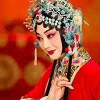 京剧青衣唯美头像 唯美古装青衣戏子头像_微信头像图片大全