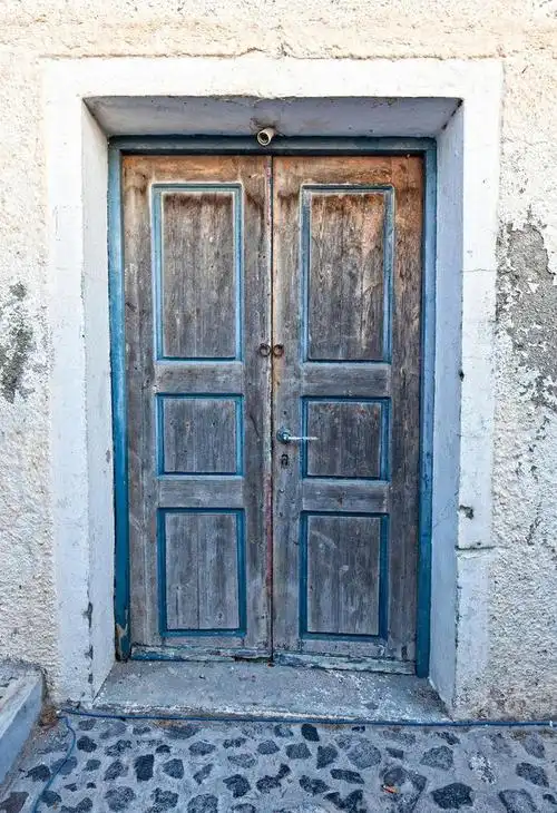 80年代旧木门翻新木门翻新有绝招