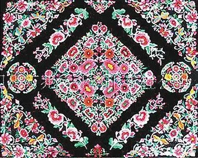 哈尼族图腾白鹇鸟