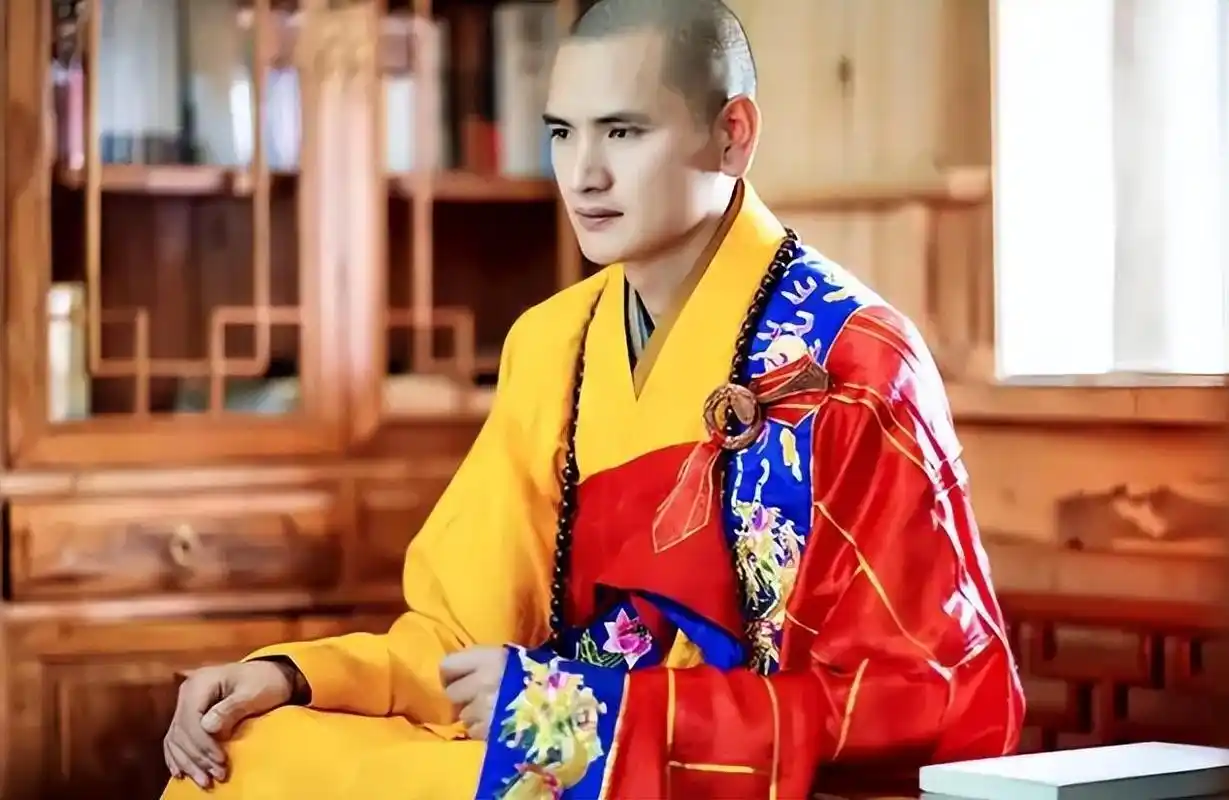 回顾帅和尚释明心:放弃铁饭碗出家,是逃避现实还是向往自由?