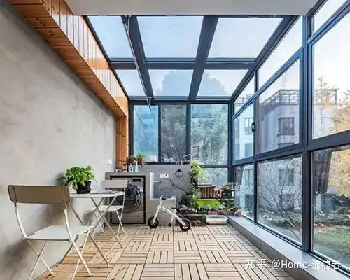 78花园式阳光房设计