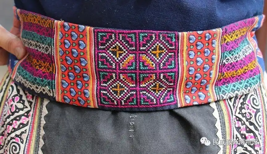 文山州苗族服饰2017年暑假田野考察报告之十