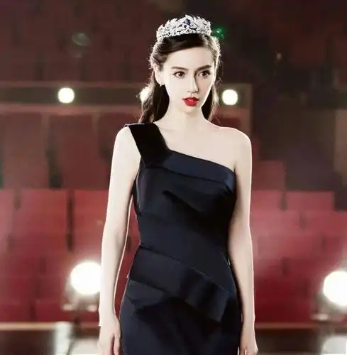 【微信头像】杨颖