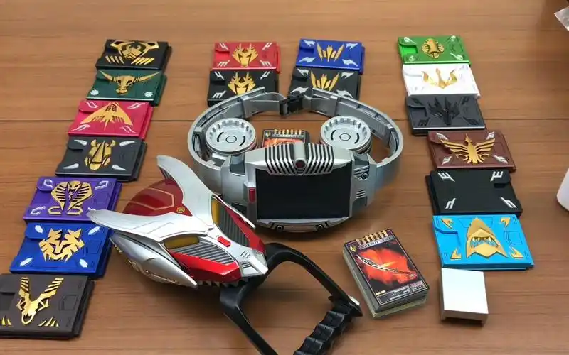 【胜亦博物馆】假面骑士龙骑 csm豪华版 腰带 龙召机甲 开箱评测_哔哩