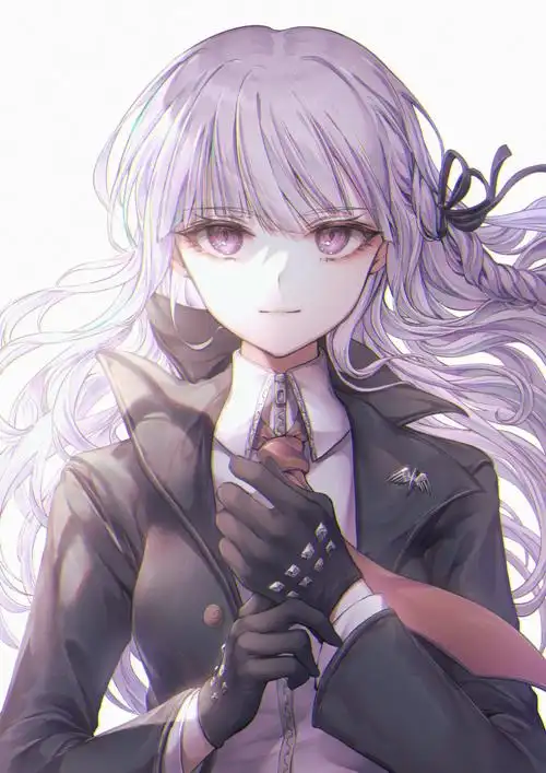 kirigiri|クラゲ的雾切响子插画图片