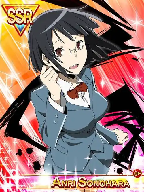 无头骑士异闻录园原杏里