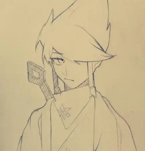 画了点光遇相关,卡卡真的好帅…(流口水 p3