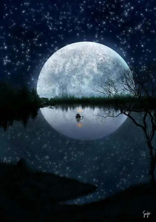 国庆相逢在中秋,冰蟾更惹万千愁