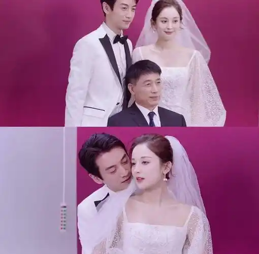 陈晓新剧明晚开播,躲过了古力娜扎,我却被女二号的颜值惊艳了_事业_许