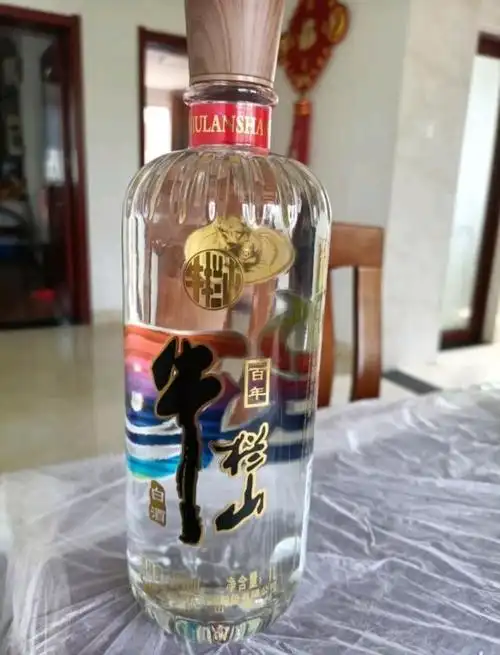 牛栏山白酒